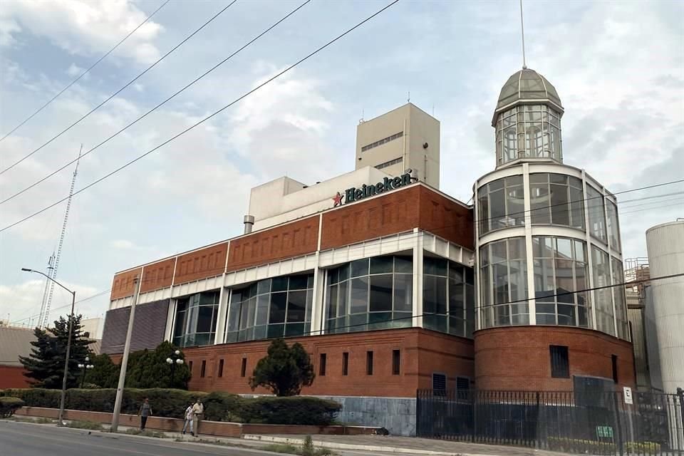 Cervecería Cuauhtémoc seguirá su relación con Iberdrola.