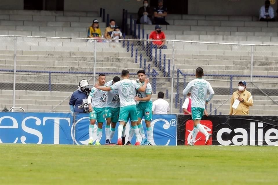 El cuadro visitante no fue capaz de mantener la ventaja y al final regresará a casa sin puntos.