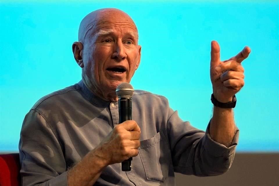 El fotógrafo brasileño Sebastiao Salgado hizo un llamado a cuidar uno de los más importantes pulmones del planeta.