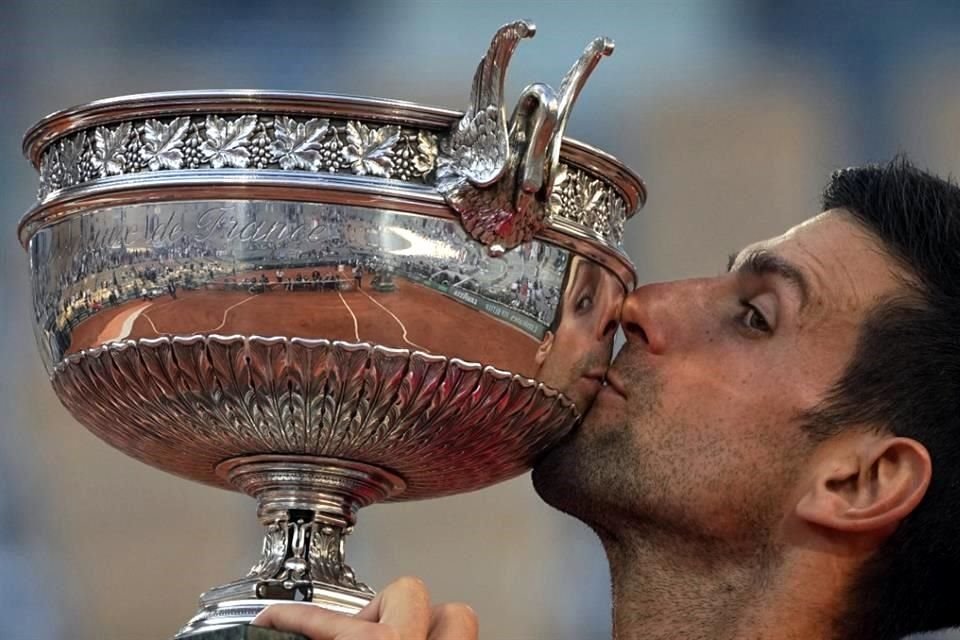 Novak Djokovic dispuesto a no jugar los Grand Slams este año.