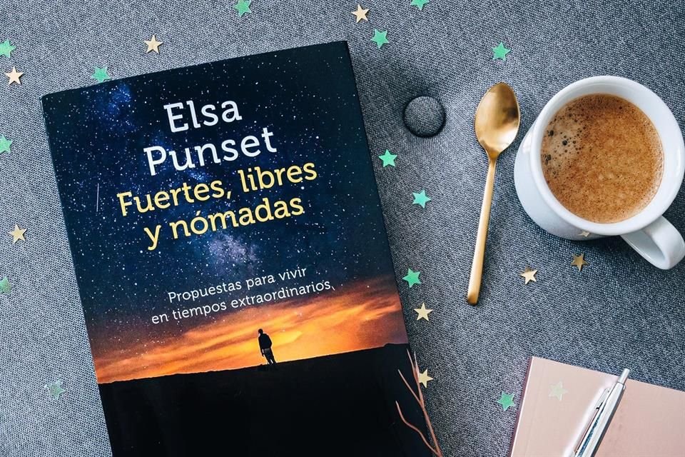 'Fuertes, libres y nómadas' (Ediciones Destino) advierte que retos como la pandemia de Covid-19 nos obliga a reconstruirnos.