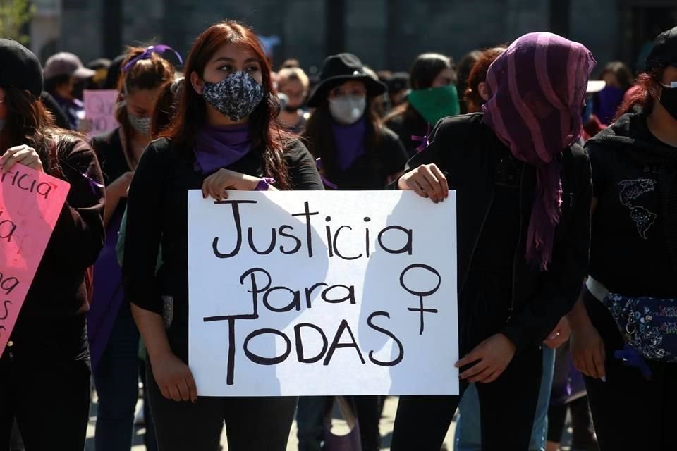 El delito de feminicidio registró un aumento de 36.8 % en el Estado de México durante el primer bimestre del 2021; Chicoloapan lidera casos.