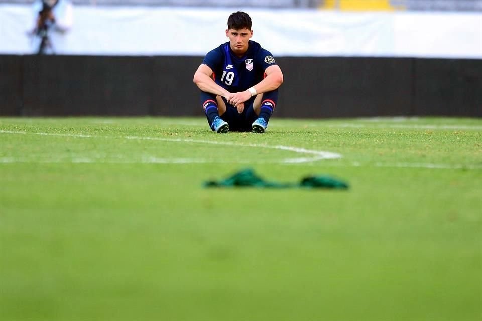 Sebastián Soto rechazó abiertamente a la Selección Mexicana.