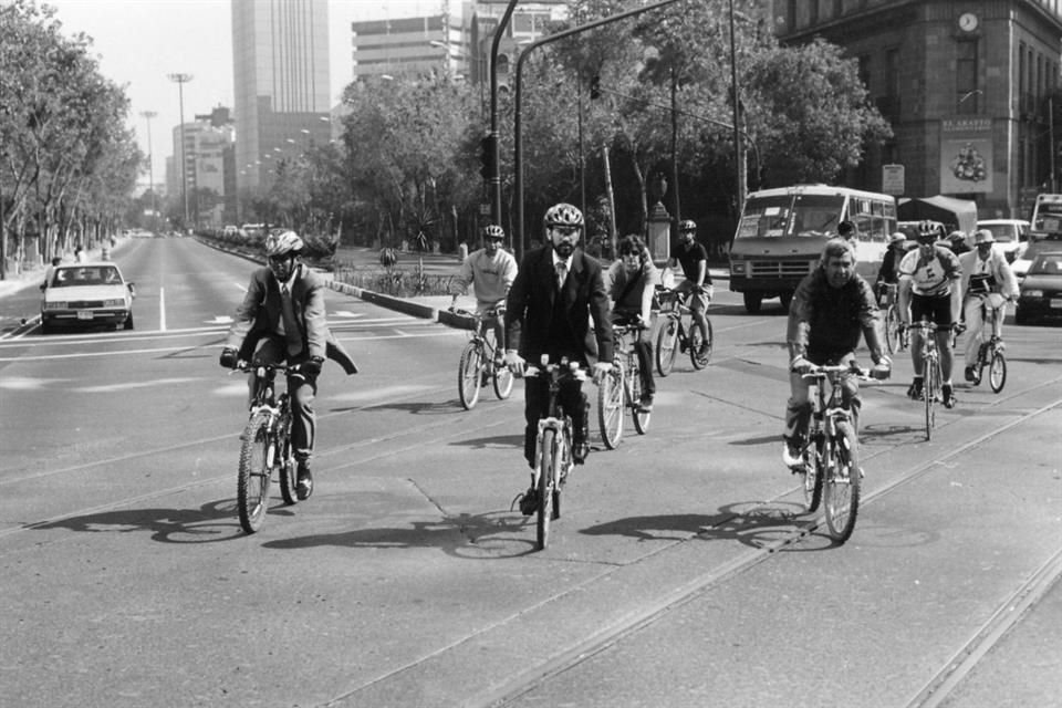 Lo que nació en 1986 como una charla en un parque, es hoy una pugna constante por la seguridad vial.