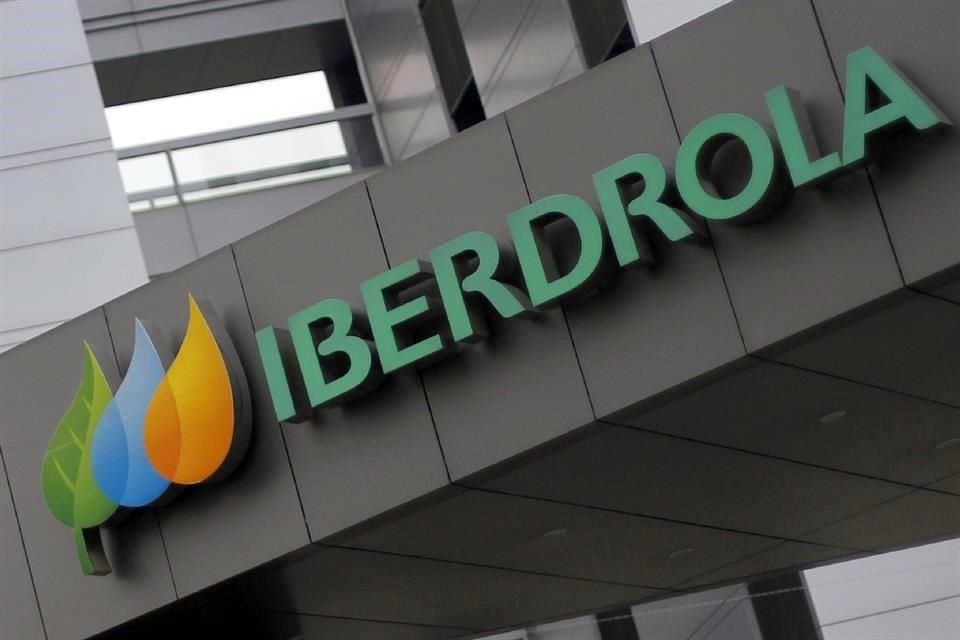 Iberdrola registró una baja de 8.6 por ciento en su flujo operativo en México durante el 2021.