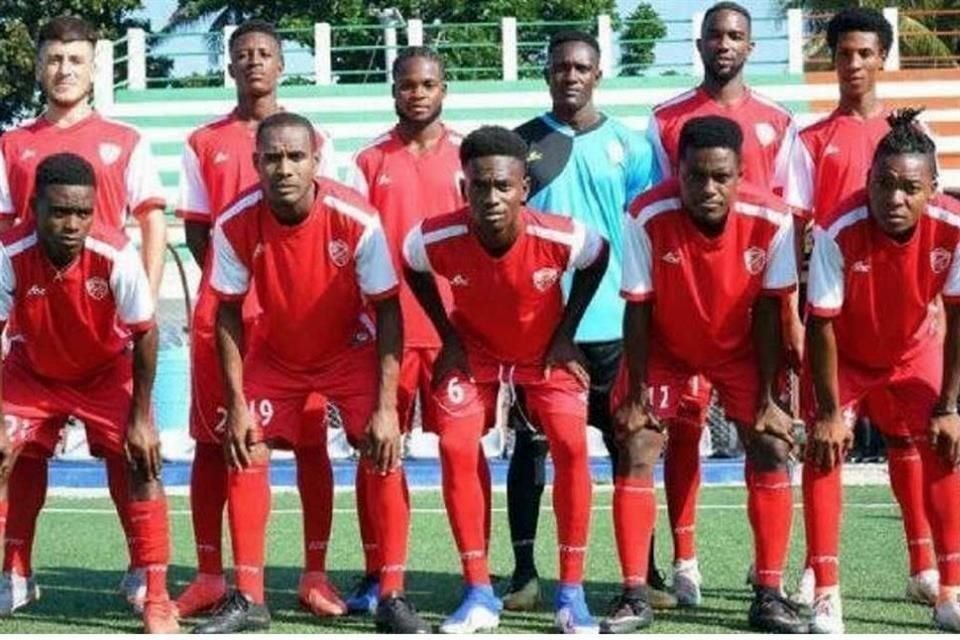 El equipo haitiano quedó fuera del torneo.