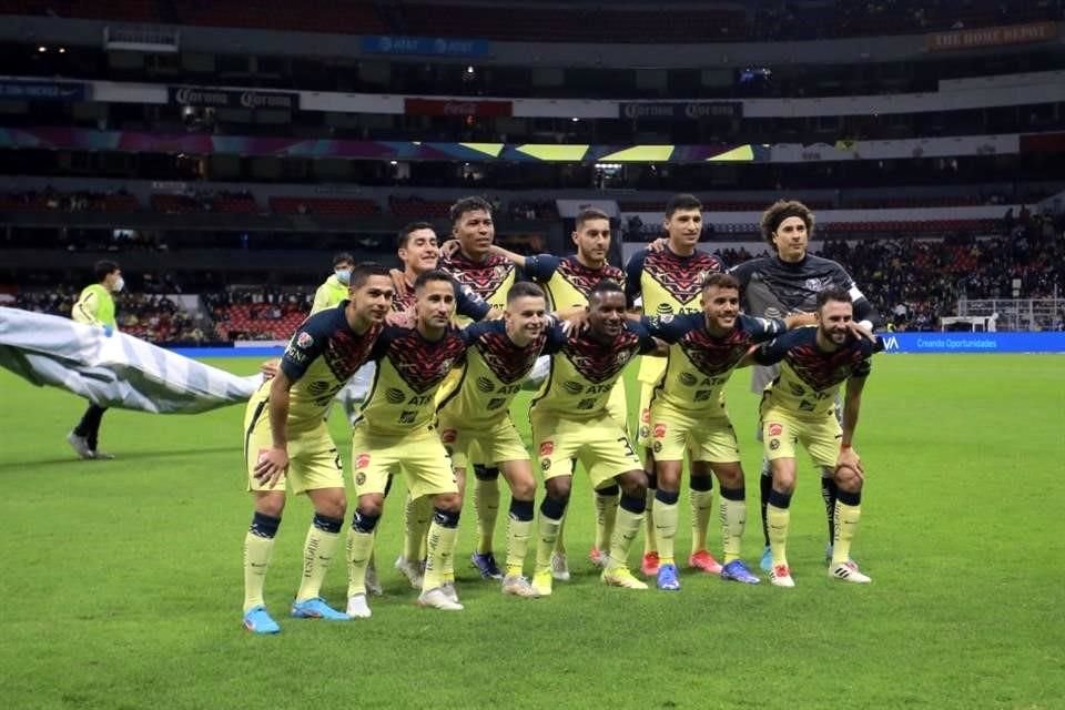 El América llega al juego con tres derrotas en cinco jornadas.