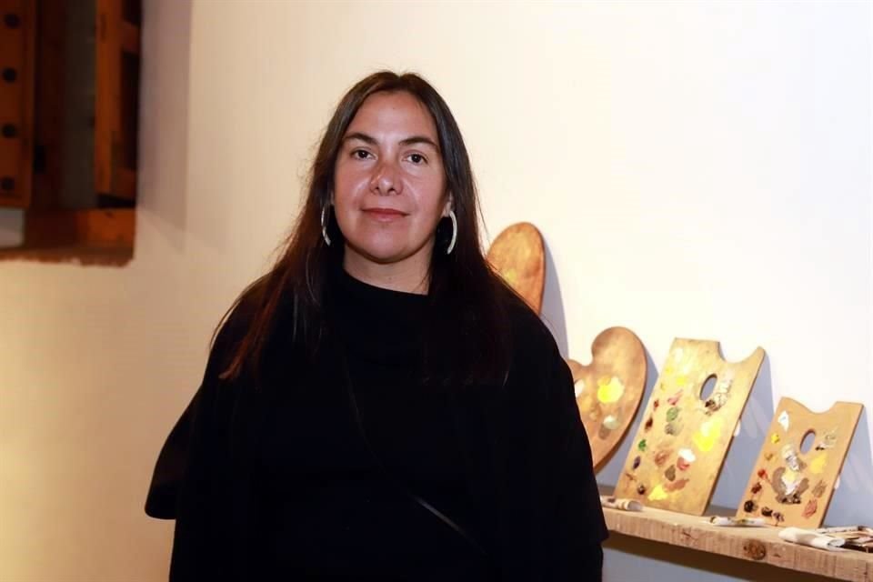 La artista Tania Candiani adelanta que en junio tendrá una exposición en el Museo Universitario de Arte Contemporáneo.