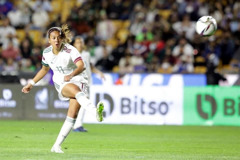 Repasa algunos de los momentos de la goliza de México 9-0 sobre Surinam.