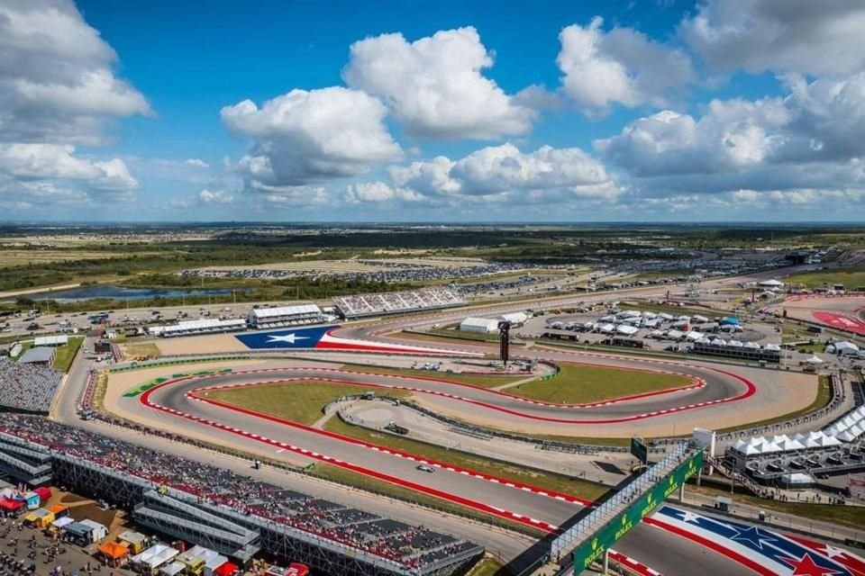 La carrera en Austin se mantendrá al menos por cinco años más.