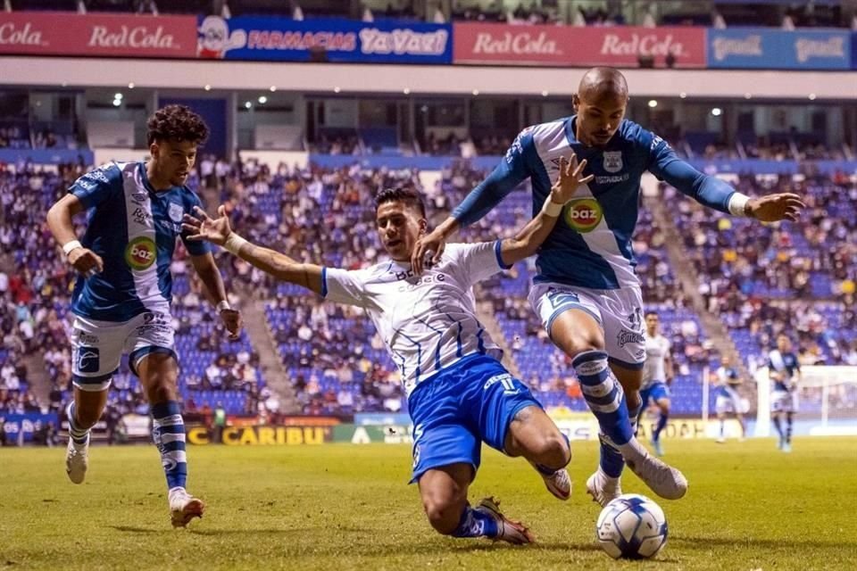 El Puebla es líder del Clausura 2022.