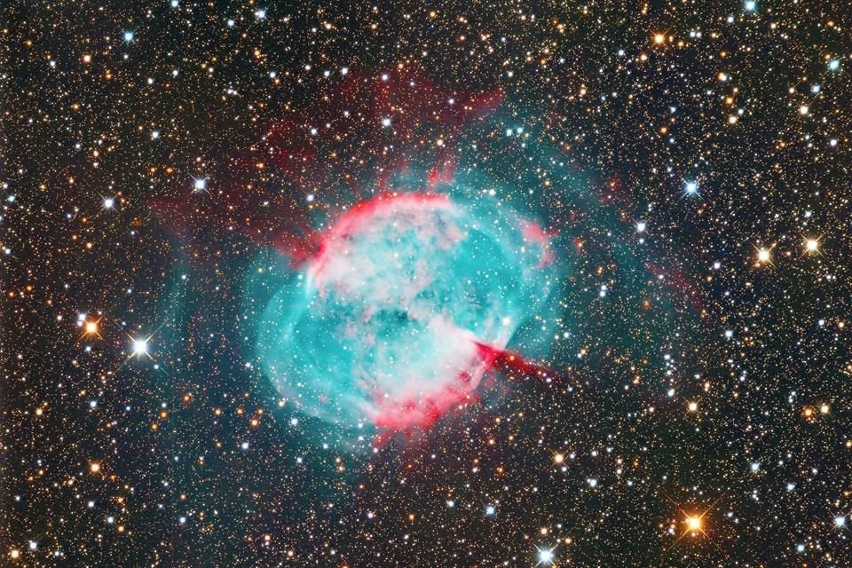 Nebulosa Dumbbell