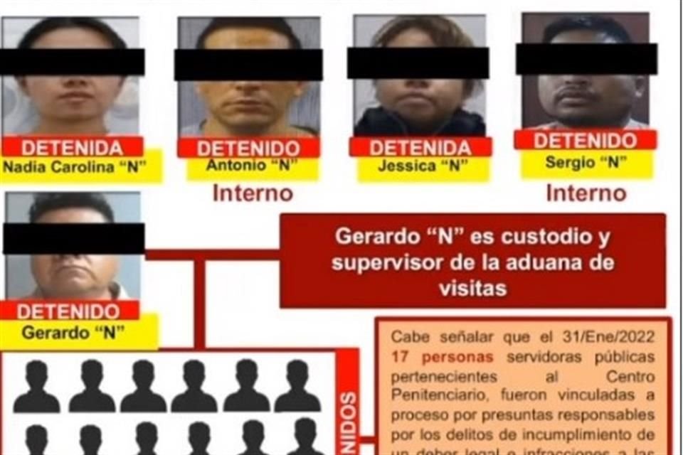 Cinco personas fueron detenidas por el caso del bebé Tadeo en Puebla.