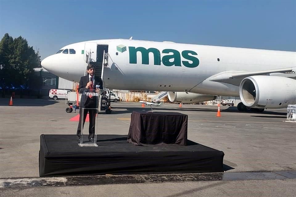 Arturo Barreira, presidente de Airbus para América Latina y el Caribe.