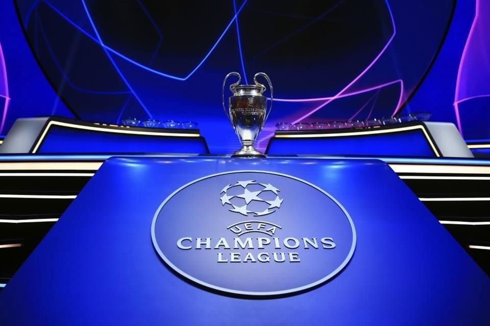 La Final de la Champions League para este año está agendada en Rusia.