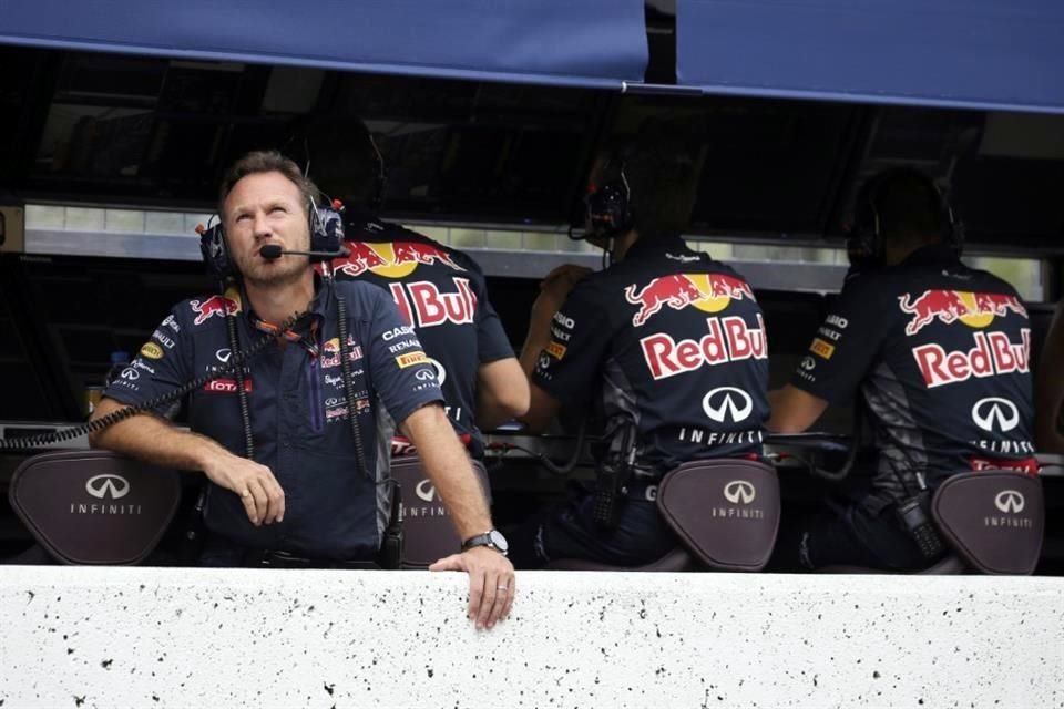 Horner reconoció que Masi tuvo una tarea muy difícil.