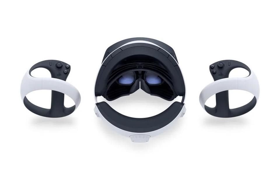 El visor PlayStation VR2 será más compacto, ligero y seguirá un aspecto de forma redondeado, como el PS VR2 DualSense.