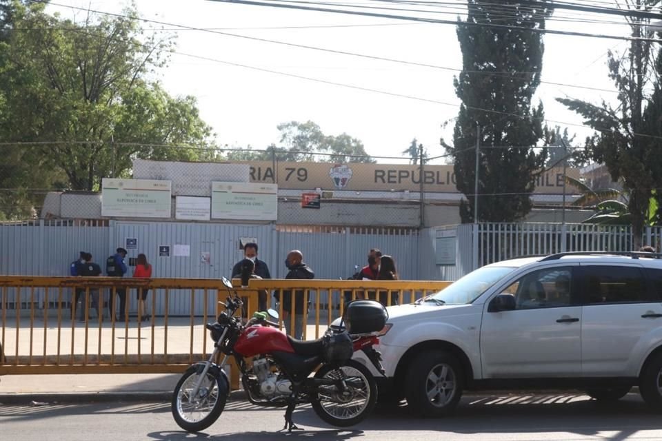 'Lo que ha hecho la SEP es un protocolo en donde participen padres y madres de familia y en acuerdo con las escuelas que deciden que así se haga', dijo Sheinbaum.