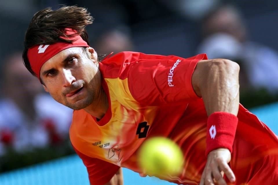 David Ferrer se retiró del tenis en el 2019.