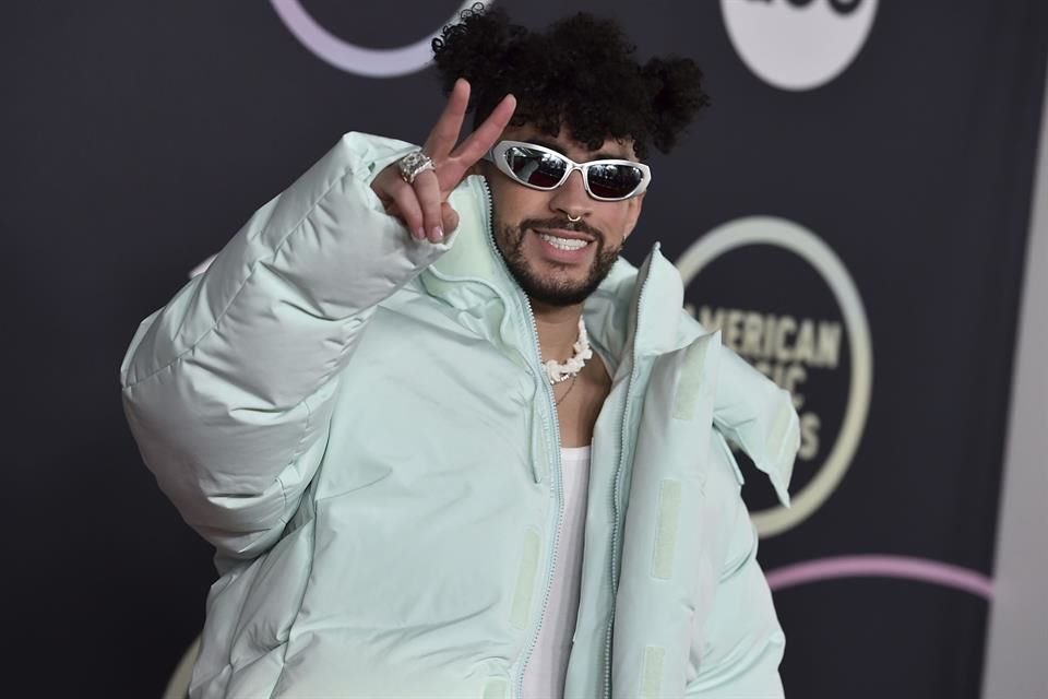 Bad Bunny fue el gran ganador y ausente de los Premios lo Nuestro.