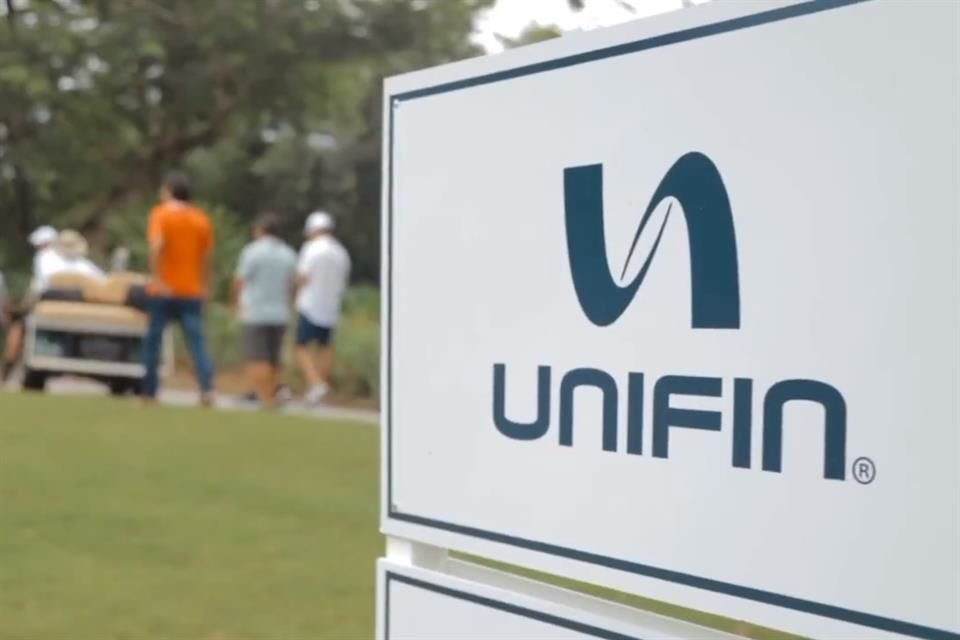 Unifin presentó una solicitud de concurso mercantil.