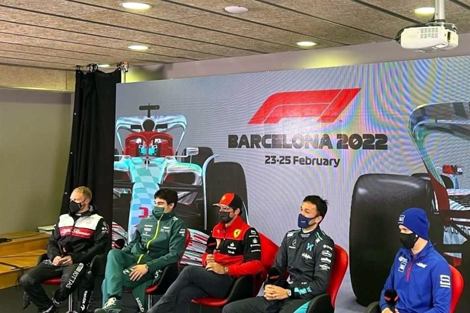 Los pilotos de la Fórmula Uno reaccionaron ante la cancelación del GP de Rusia 2022 por la invasión a Ucrania por el ejercito ruso.