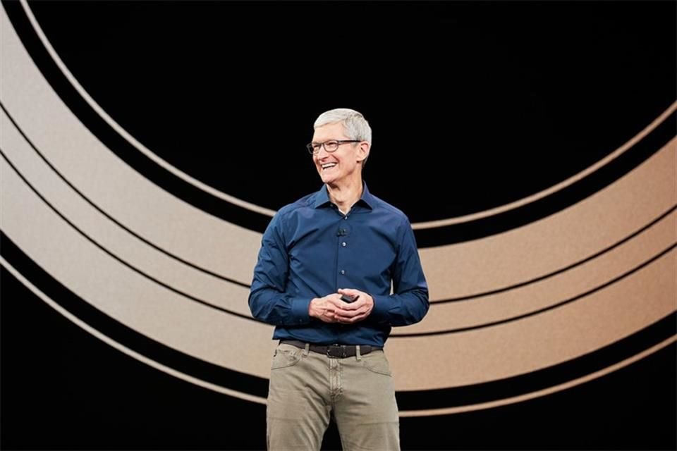 El viceprimer ministro de Ucrania, Mykhailo Fedorov, pidió a Tim Cook dejar de proveer productos y servicios a Rusia.