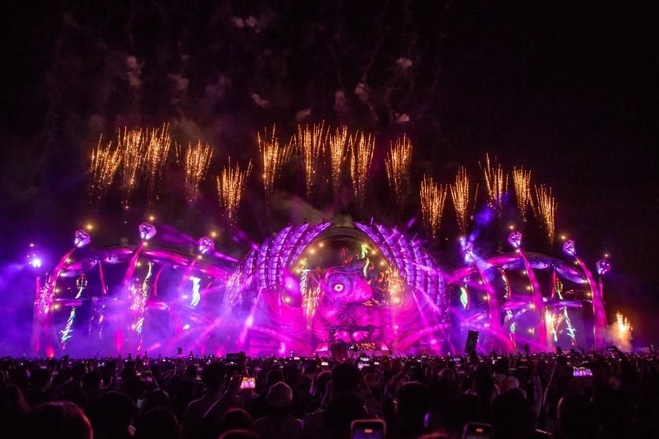 Así se vive el primer día del EDC en la CDMX.