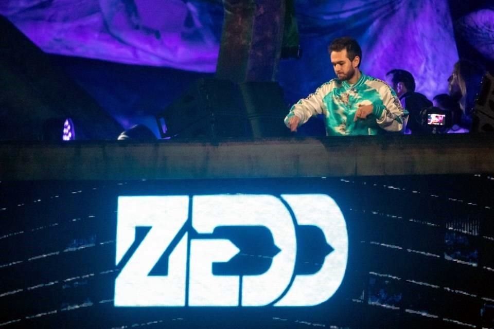 Con 95 mil personas como cifra final del domingo, la edición 2022 del EDC cerró con los actos de Dimitri Vegas & Like Mike, y el ruso Zedd.