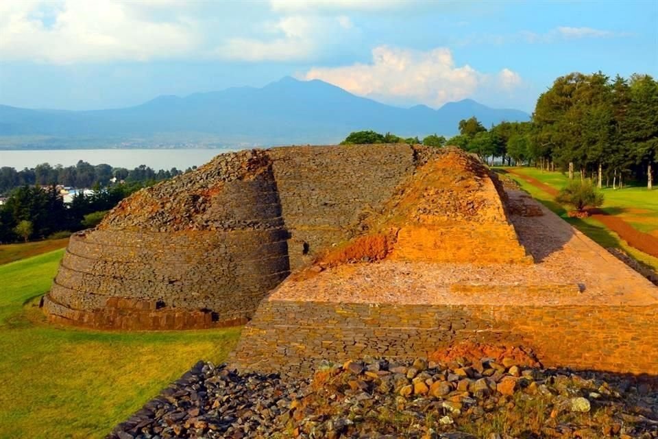 La Zona Arqueológica de Tzintzuntzan ha sido explorada por 90 años, pero es la primera vez que se tienen mayores detalles de sus dimensiones y complejidad.