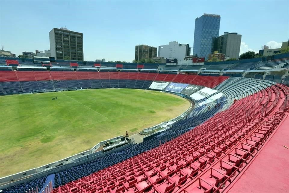 El Azulgrana sería la primera opción de América y Cruz Azul para jugar como locales el Clausura 20223.