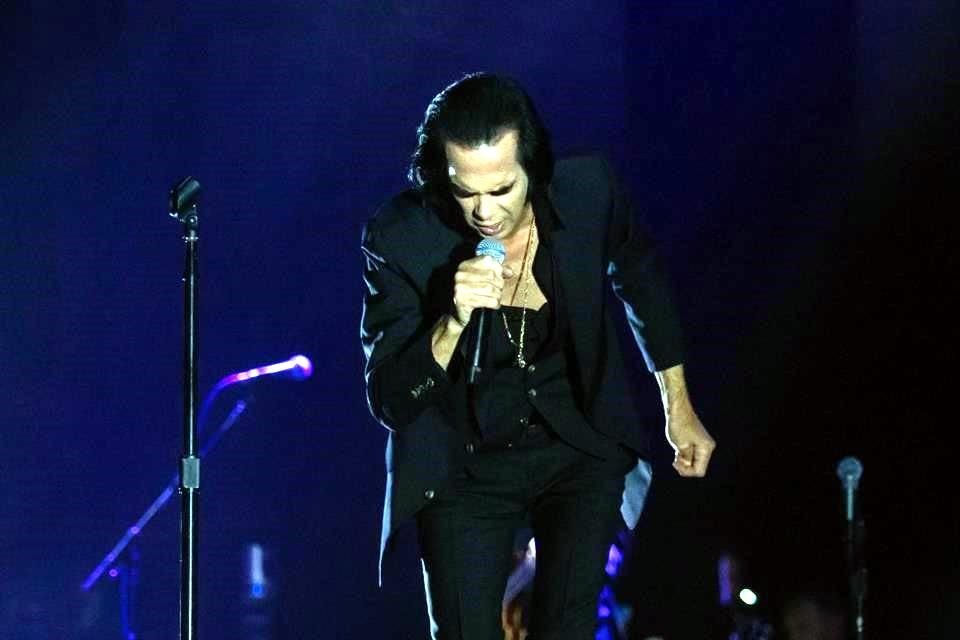 Artistas como Iggy Pop, The Killers y Nick Cave (en foto), entre otros, son los últimos en cancelar shows en Rusia debido a la invasión a Ucrania.