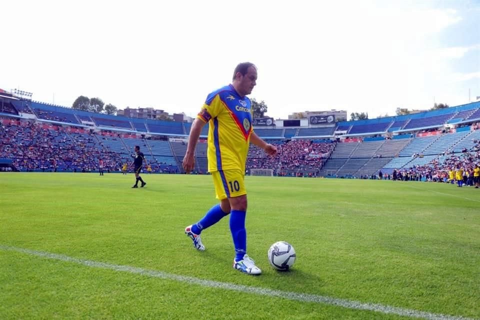 Para Blanco tanto al América como a la Selección le hacen falta líderes.