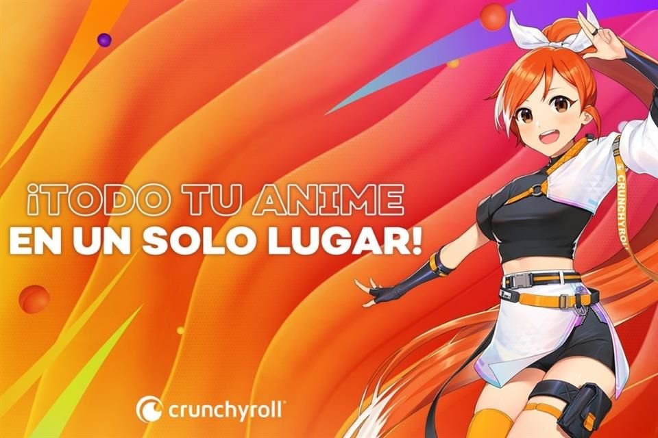 Los shows de anime de Funimation, Wakanim y VRV se concentrarán en la plataforma de Crunchyroll.
