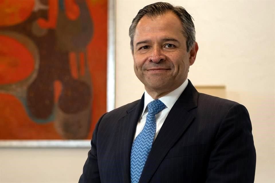 Manuel Romo, director general de Citibanamex.