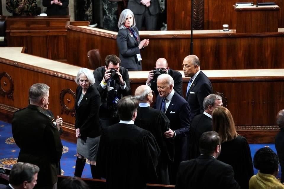 El Presidente Joe Biden urgió nuevamente al Congreso aprobar su reforma migratoria para otorgar la ciudadanía a millones de migrantes.
