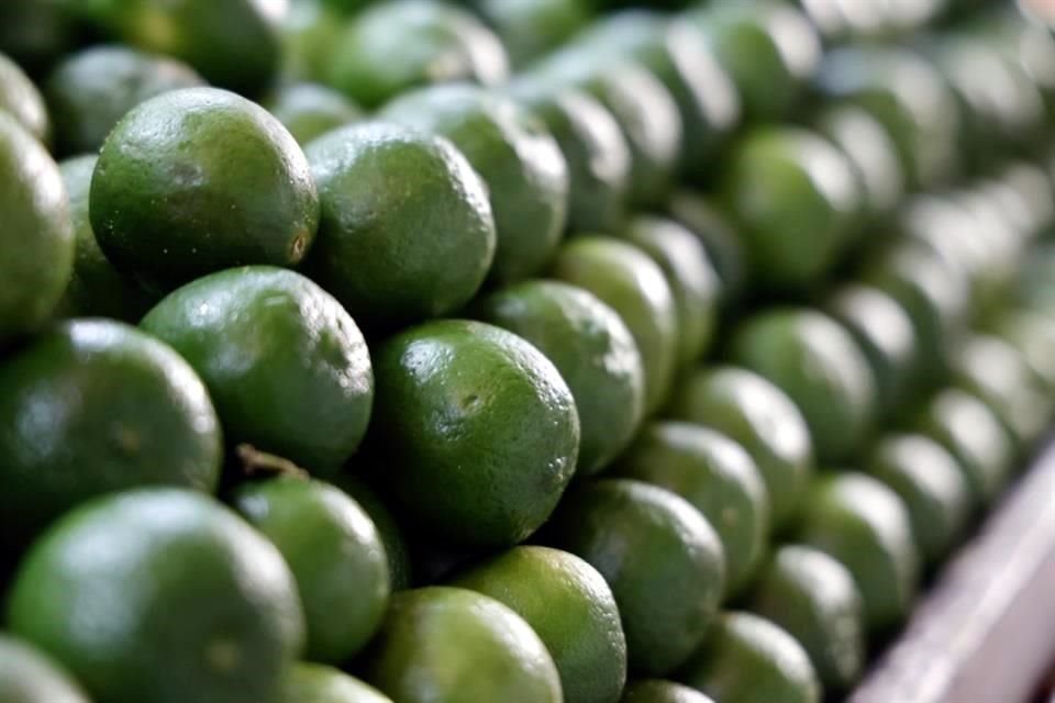 Acuerdo contra inflación busca dar libre acceso a un grupo de productos y alimentos, de los cuales México es líder productor y exportador, como el limón.