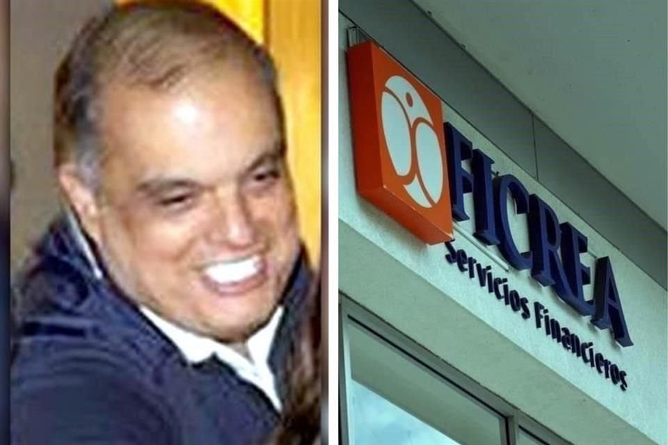 Rafael Olvera Amezcua es acusado de defraudar a ahorradores de Ficrea.