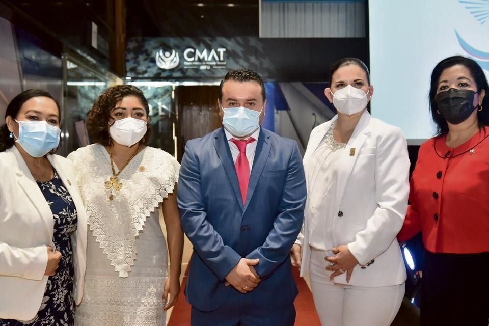 CMAT es el primer centro médico en México en contar con tecnología Haifu, que permite la eliminación de tumores sin bisturí.