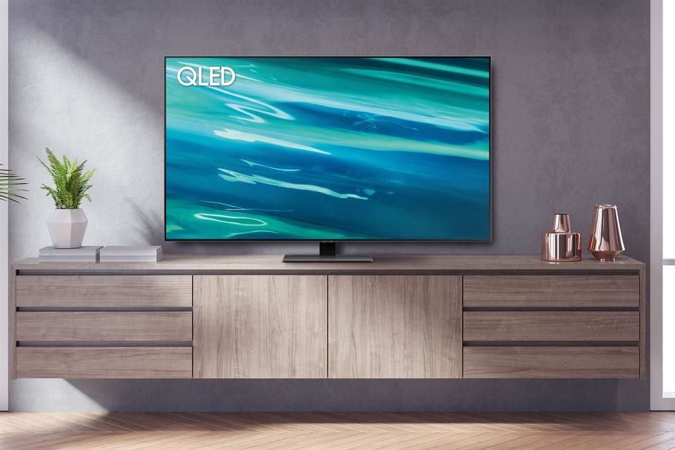 Samsung QLED.