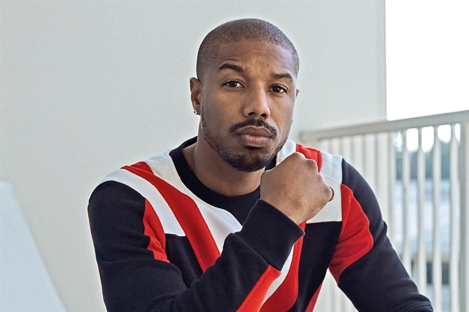 Michael B. Jordan estrenará 'Sin Remordimientos' el viernes.