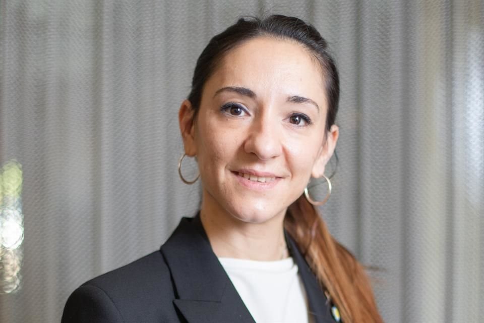 La ganadora: Valeria Gamper, segunda mujer de Argentina que se corona como Mejor Sommelier de las Américas, tras la victoria de Paz Levinson en 2015.