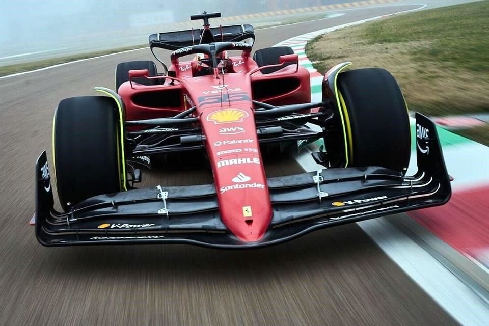 Este efecto se presentó por primera vez en la F1 en los espectaculares y veloces autos de los años ochenta