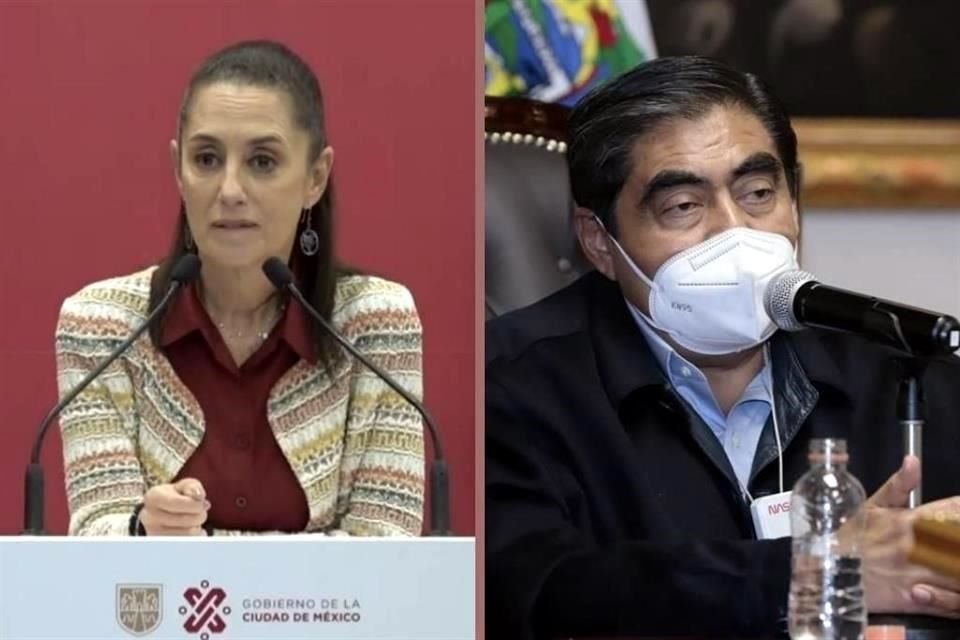 Los morenistas Claudia Sheinbaum y Miguel Barbosa informaron que seguirán apoyando a alumnos y padres de familia con las escuelas de tiempo completo.