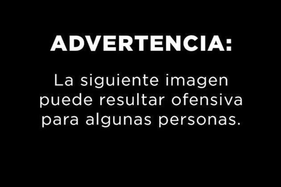 Advertencia.