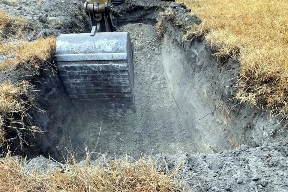 La dependencia afirmó que los residuos son llevados a un sitio de disposición final en el vivero de Nezahualcóyotl, donde dan tratamiento acorde a la problemática.