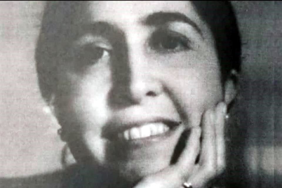 Sofía Cancino, además de ser la primera mujer mexicana que se subió al podio en el Palacio de Bellas Artes, fue la primera en componer una ópera de cámara, 'Annette', de 1945.