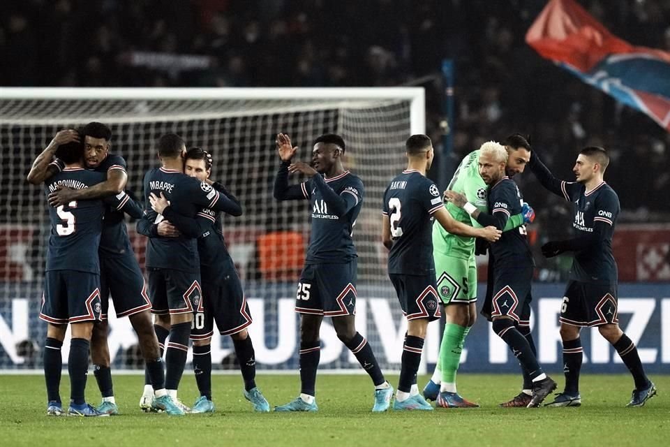 El PSG busca ayudar.