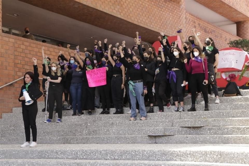 Cursos sobre igualdad de género, conferencias y mesas de diálogo son algunas actividades que universidades realizan por motivo del 8M.
