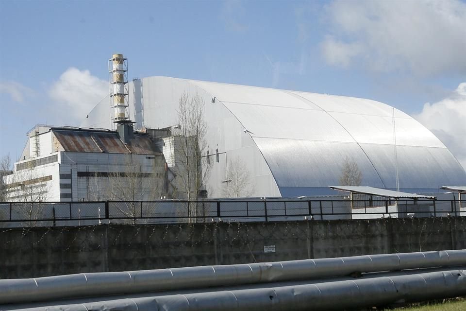 La central nuclear de Chernobyl fue origen de la peor catástrofe nuclear civil en 1986.